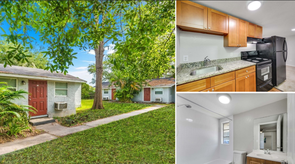 Drew Park Villas
