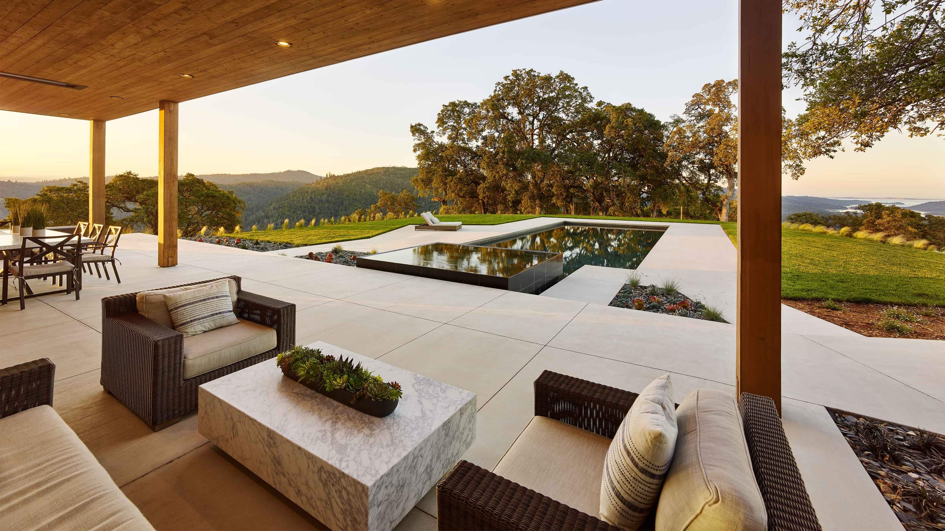 Landscape hero