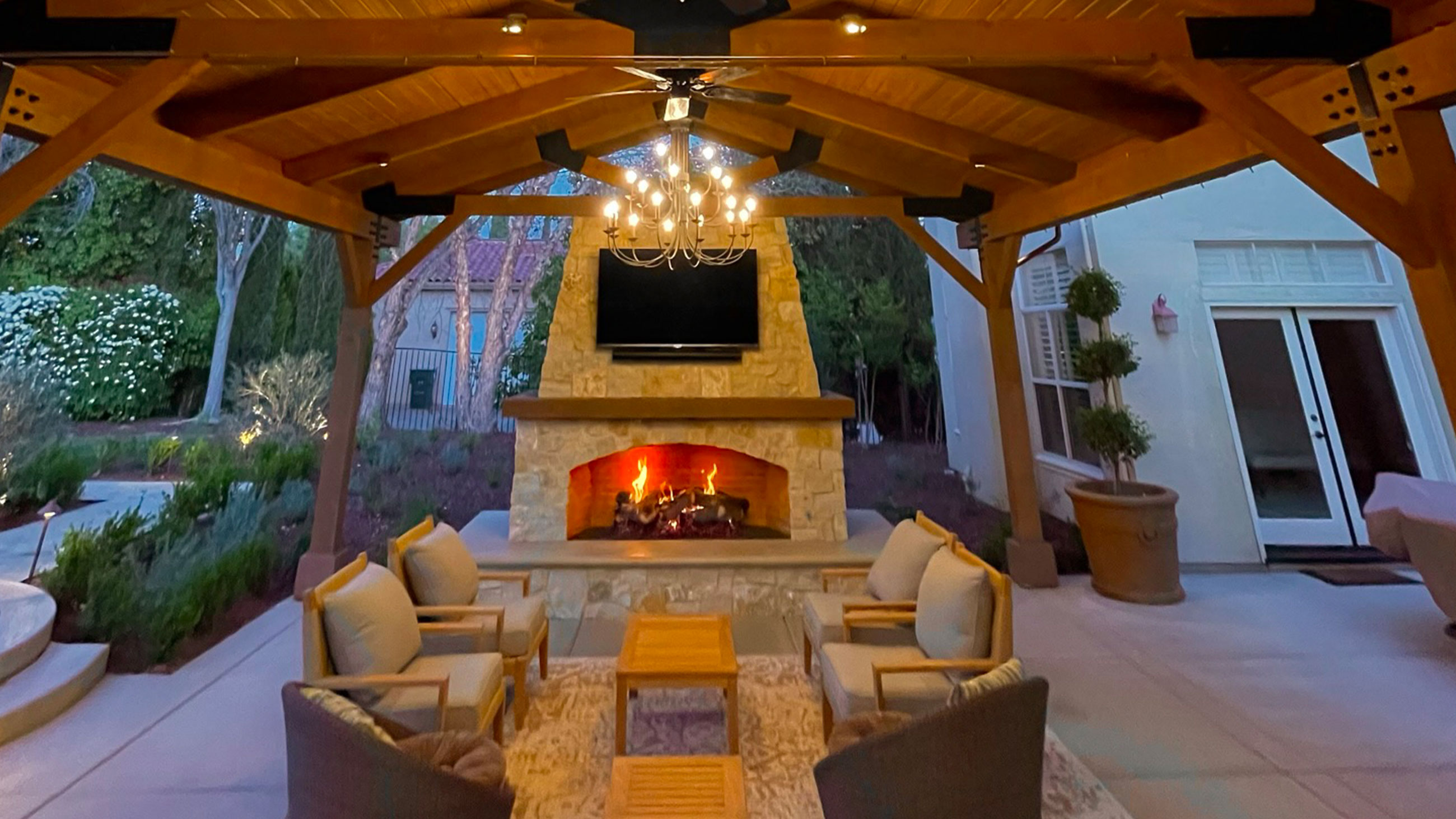 Landscape design
