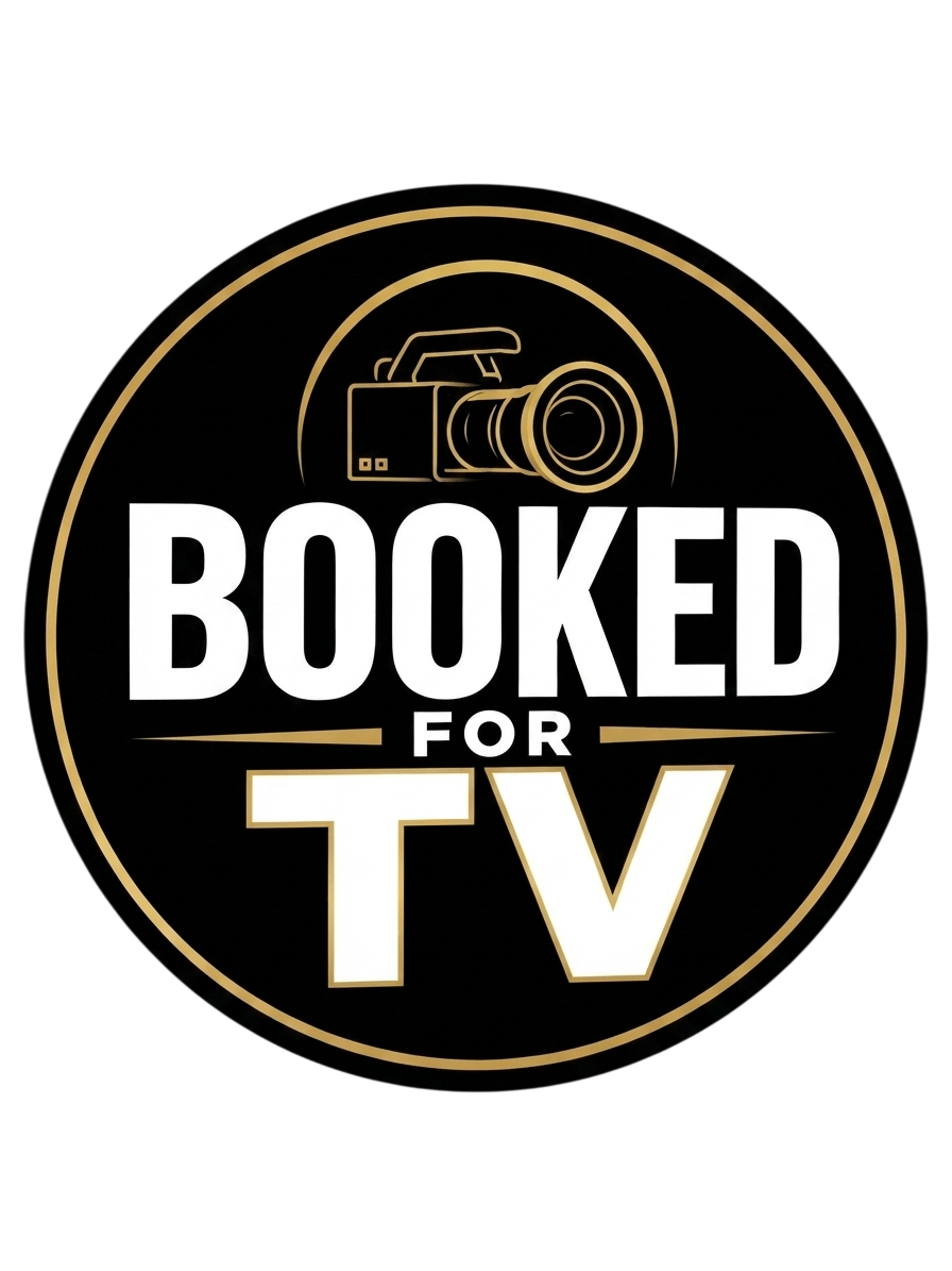 BookedForTV Logo