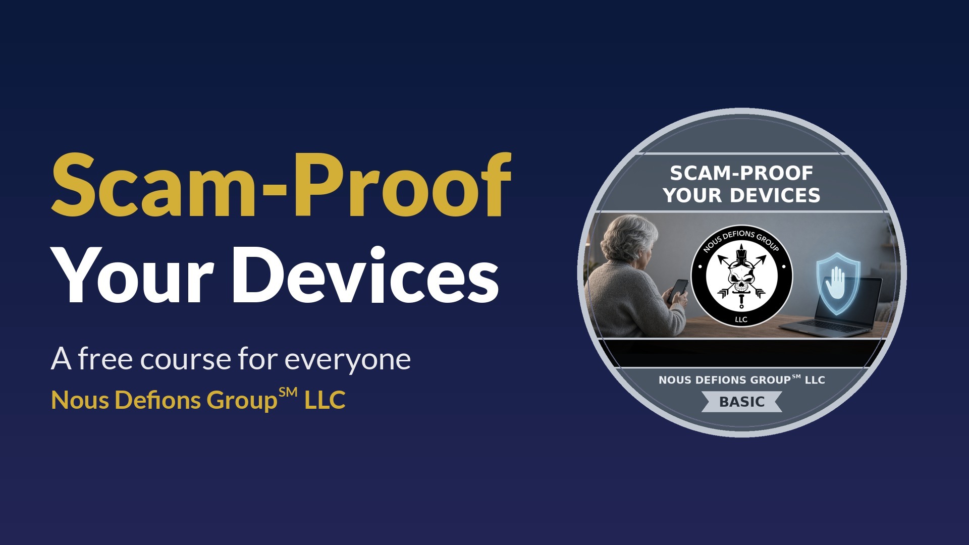 Scam-Proof Your Devices