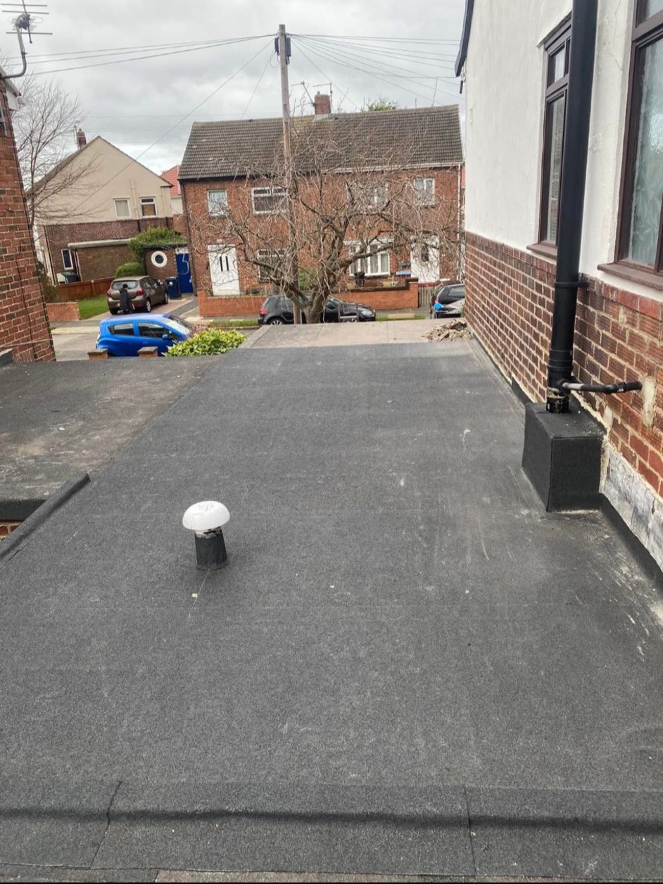 Roofing work by Prestige Roofing