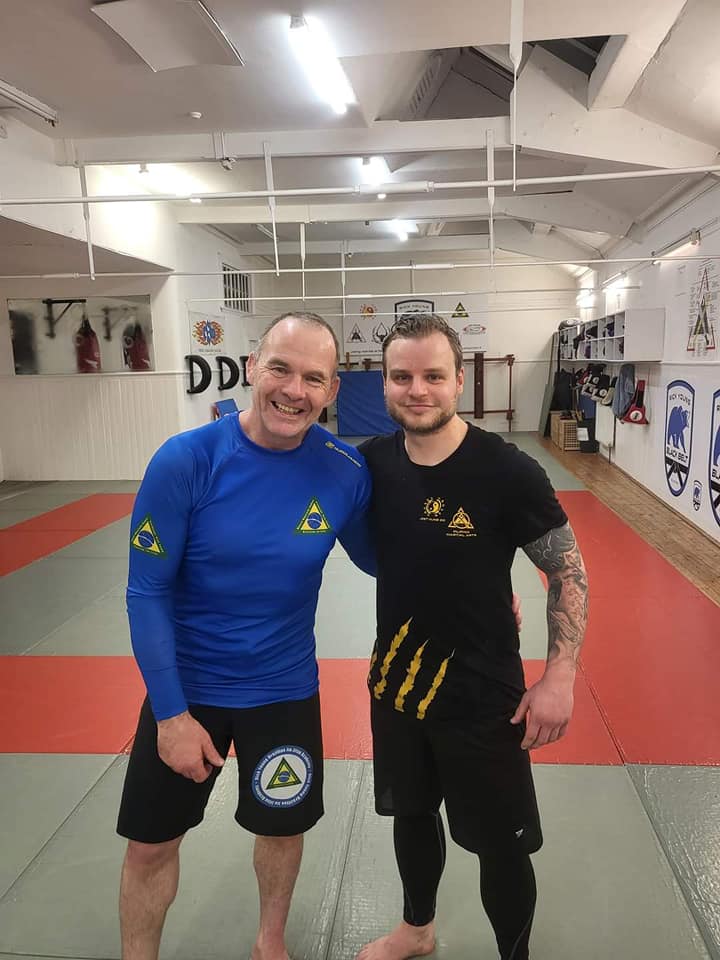 Dan Holloway and Rick Young