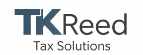 TK Reed Tax Solutions Logo