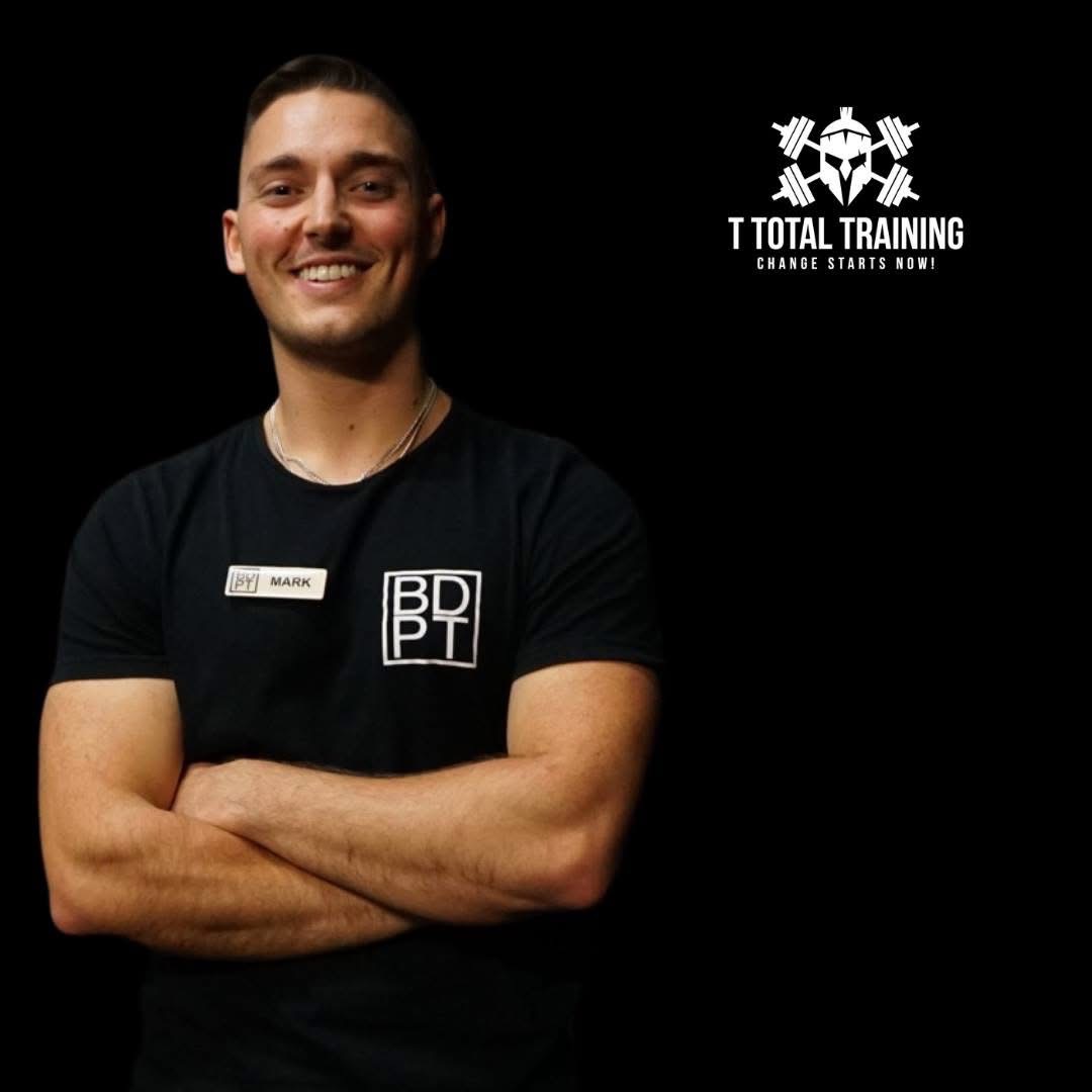 Mark Thomas, founder of T Total Training