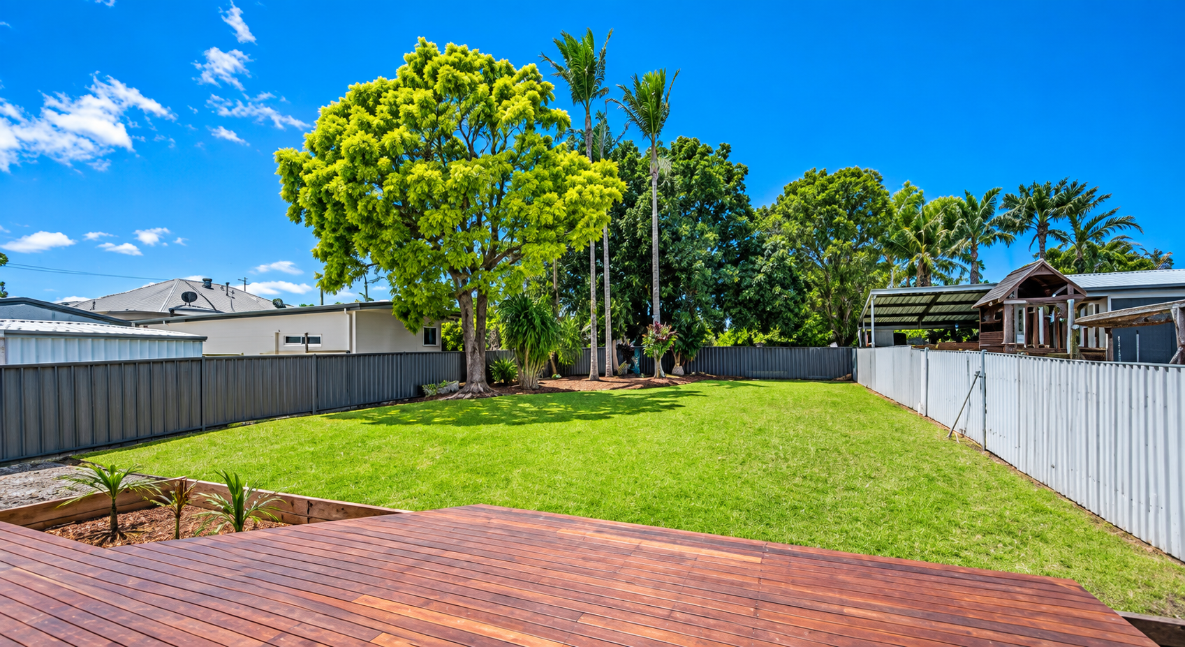 Decks and Outdoor