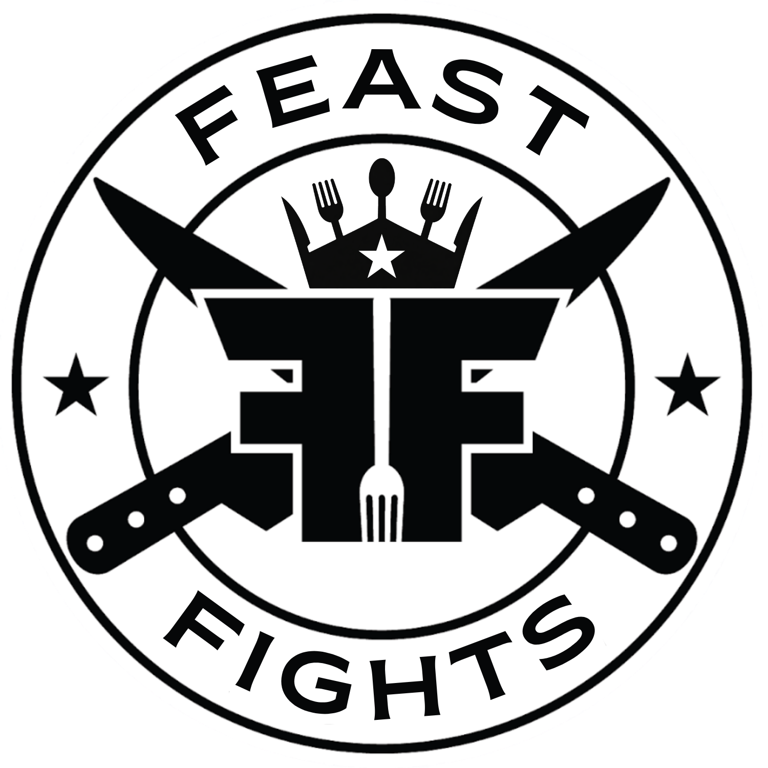 Feast Fights logo