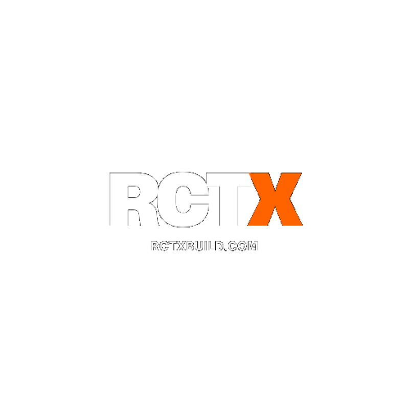 RCTX Build Logo