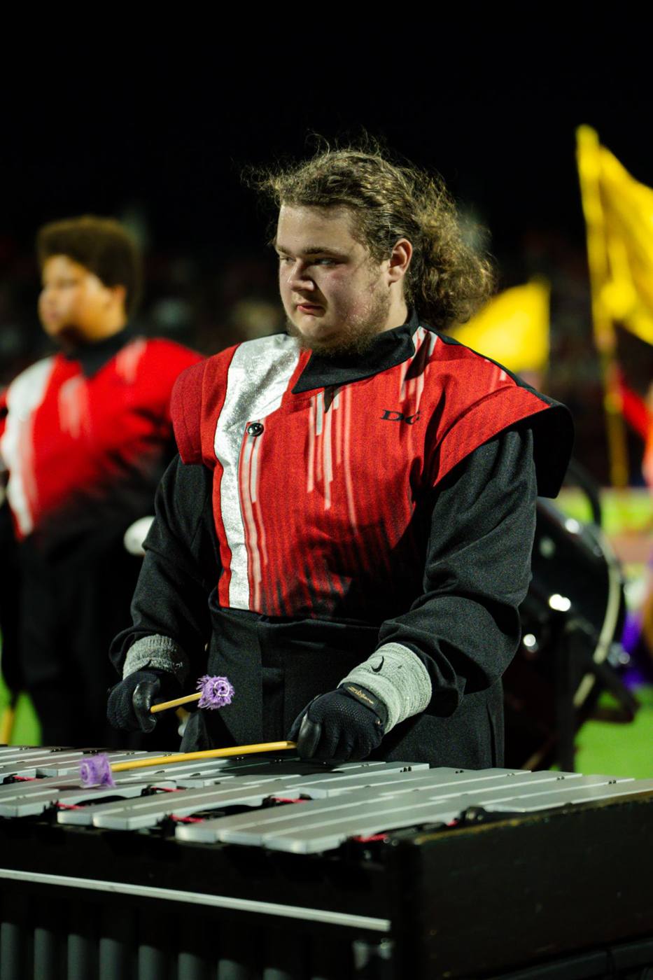 Percussionist