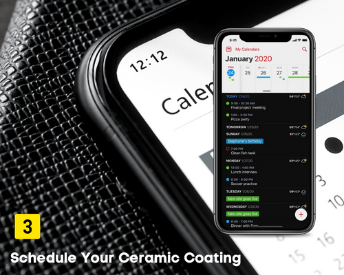 Ceramic Coating