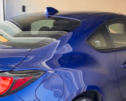 Agent Frog's Mobile Detail Ceramic Coating 