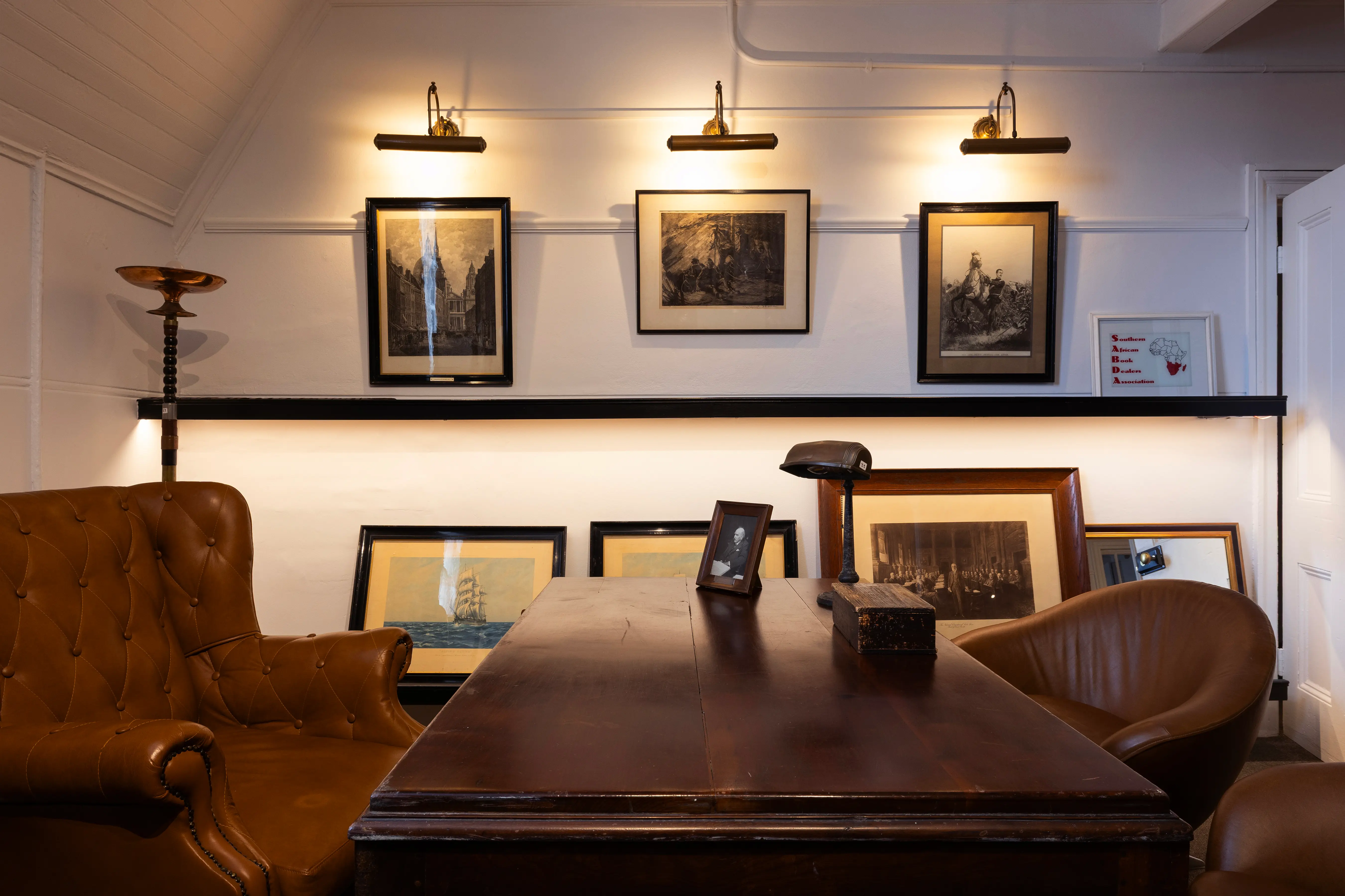 Business Lounge
