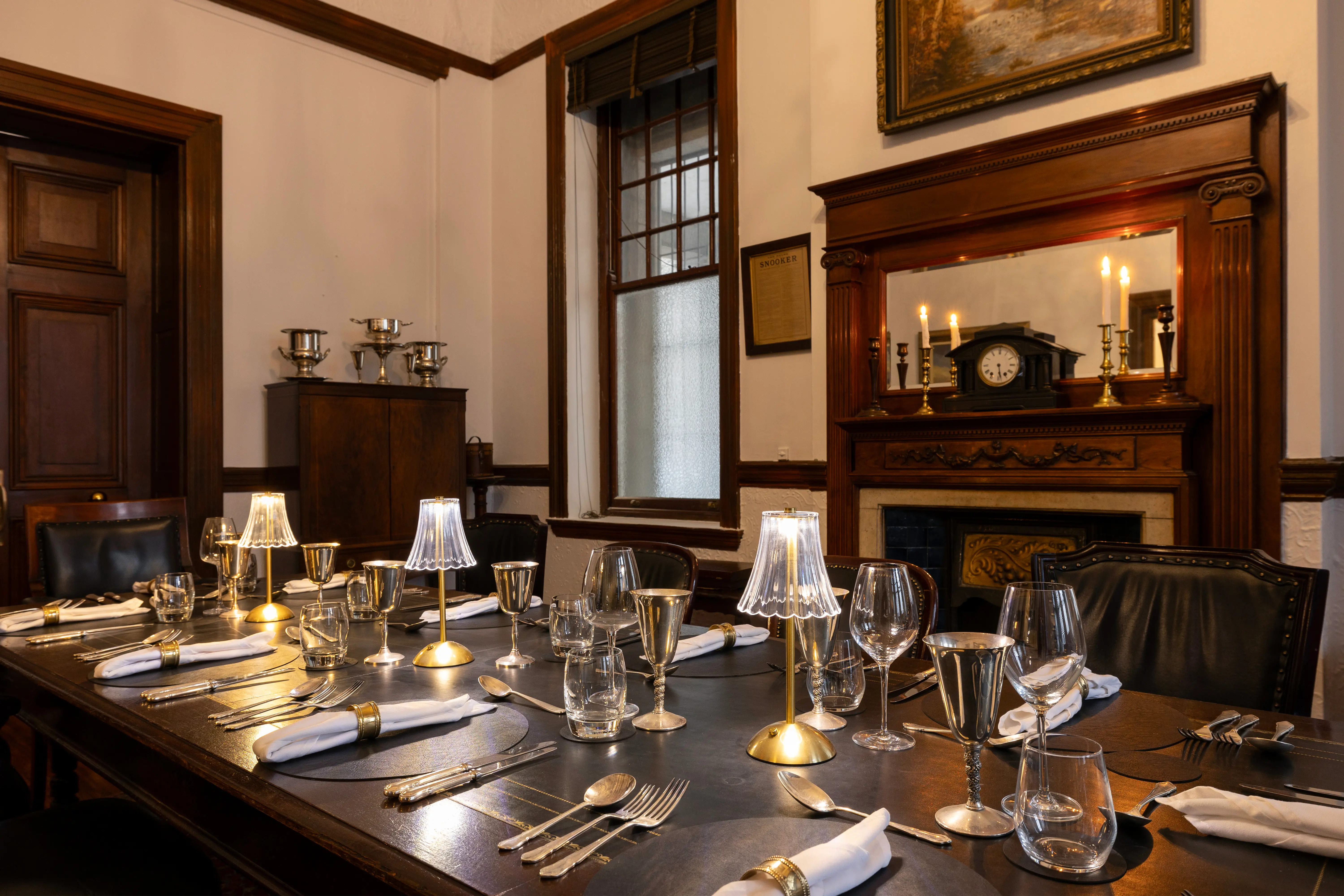Private Dining Room second view