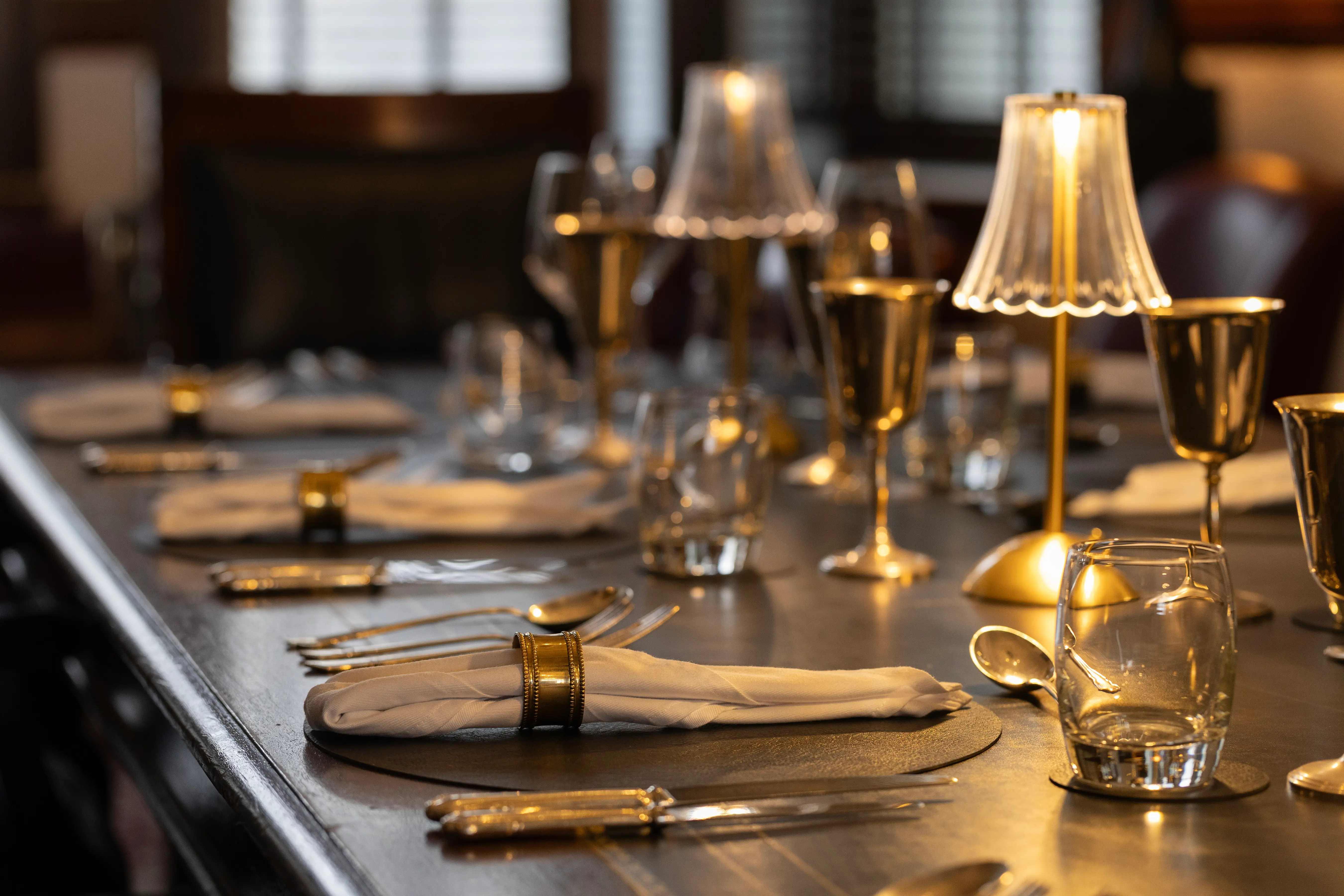 Private Dining Room third view
