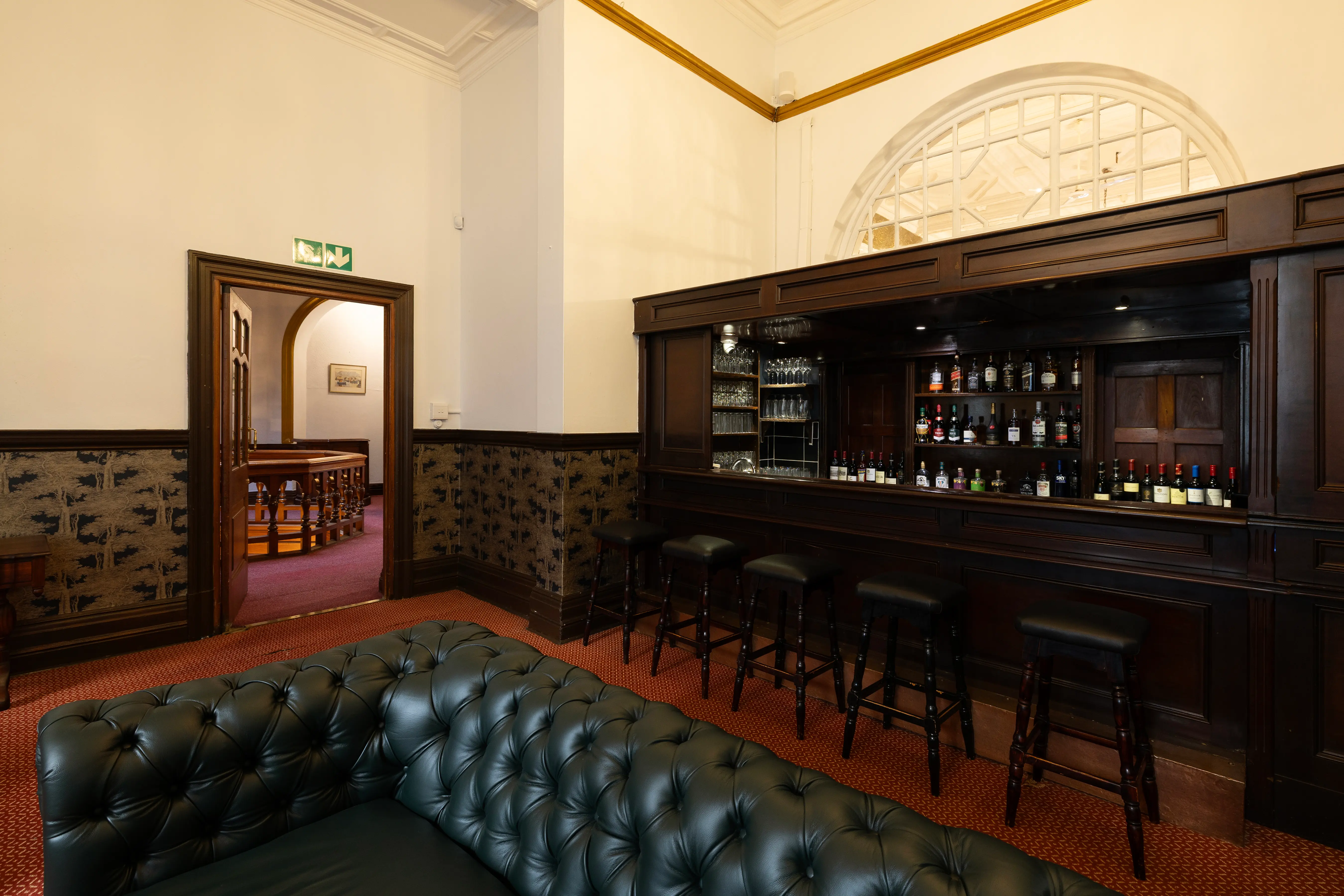 The Mandela Bar third view