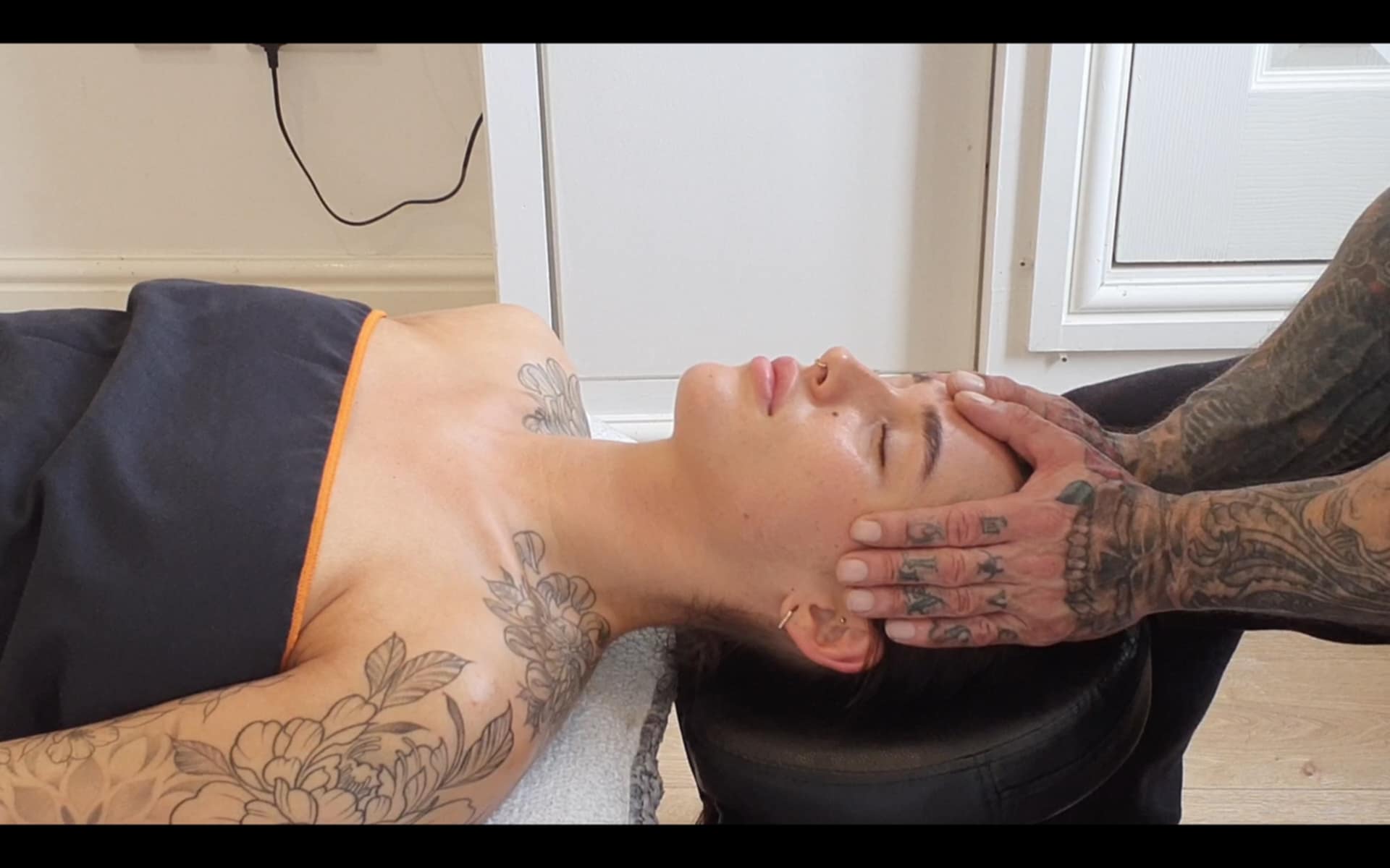 relaxation massage nottingham