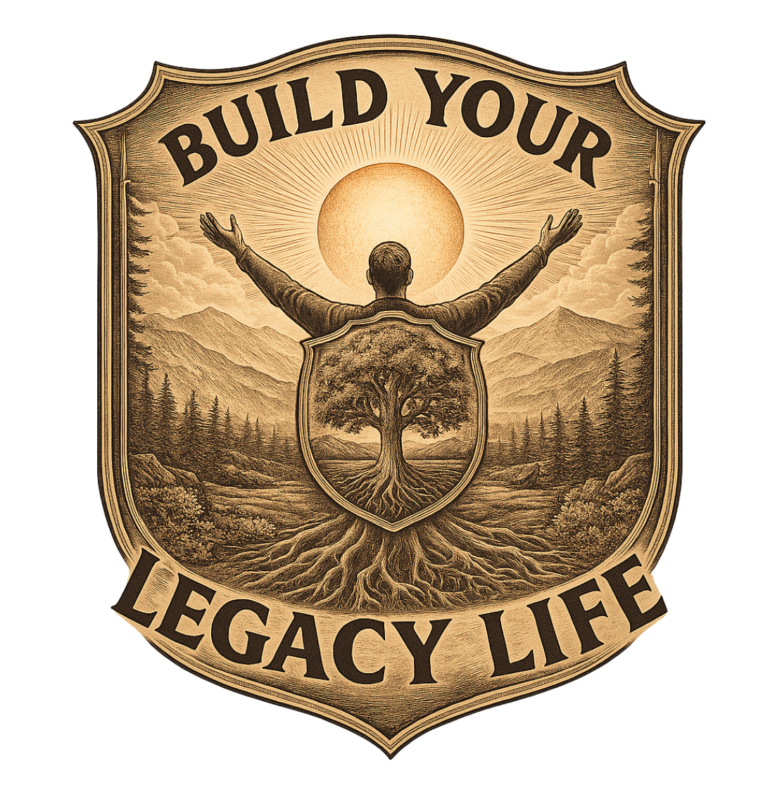 Build Your Legacy Life | Faith, Family, Leadership & Financial Freedom