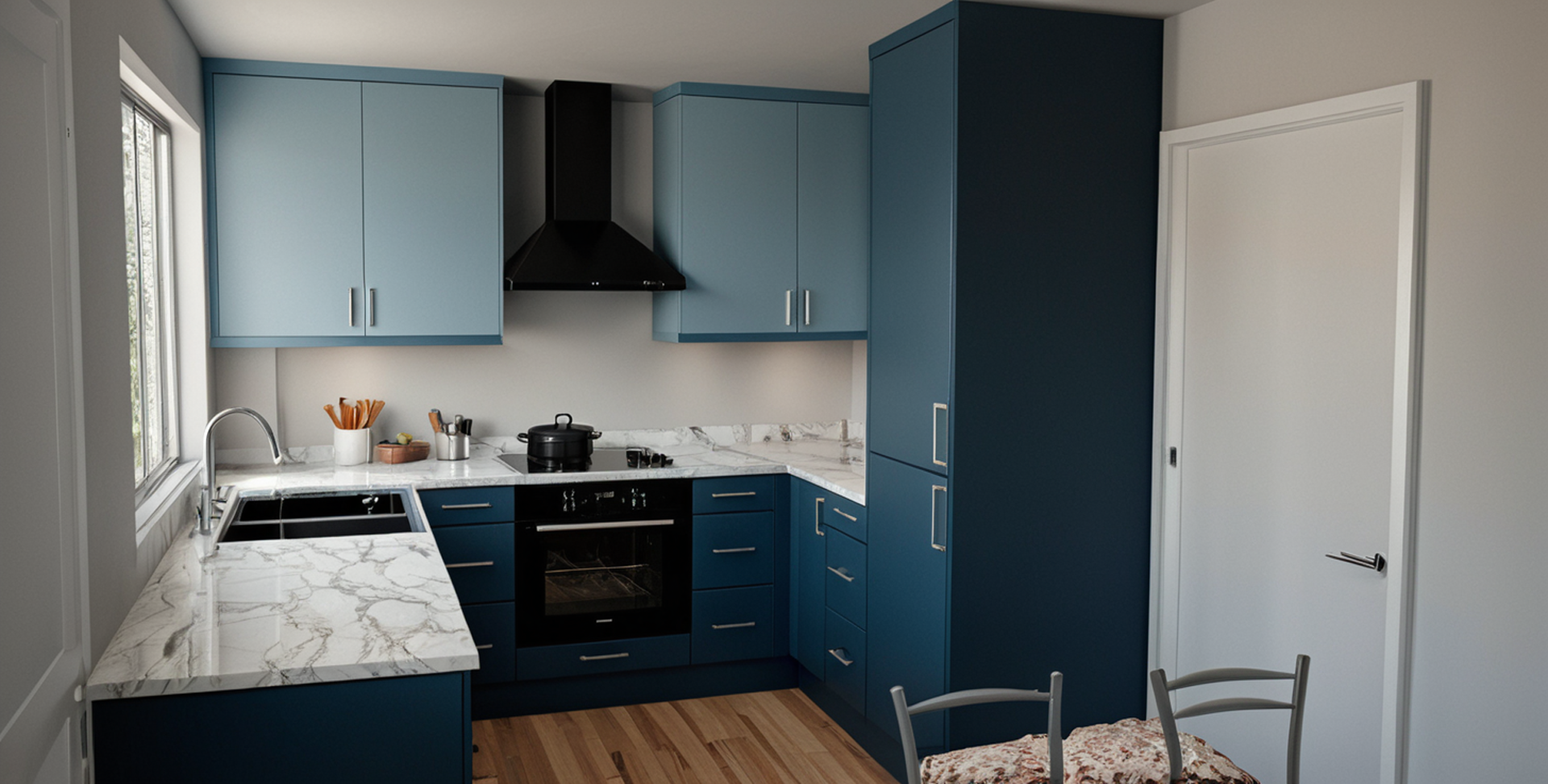 Kitchen design