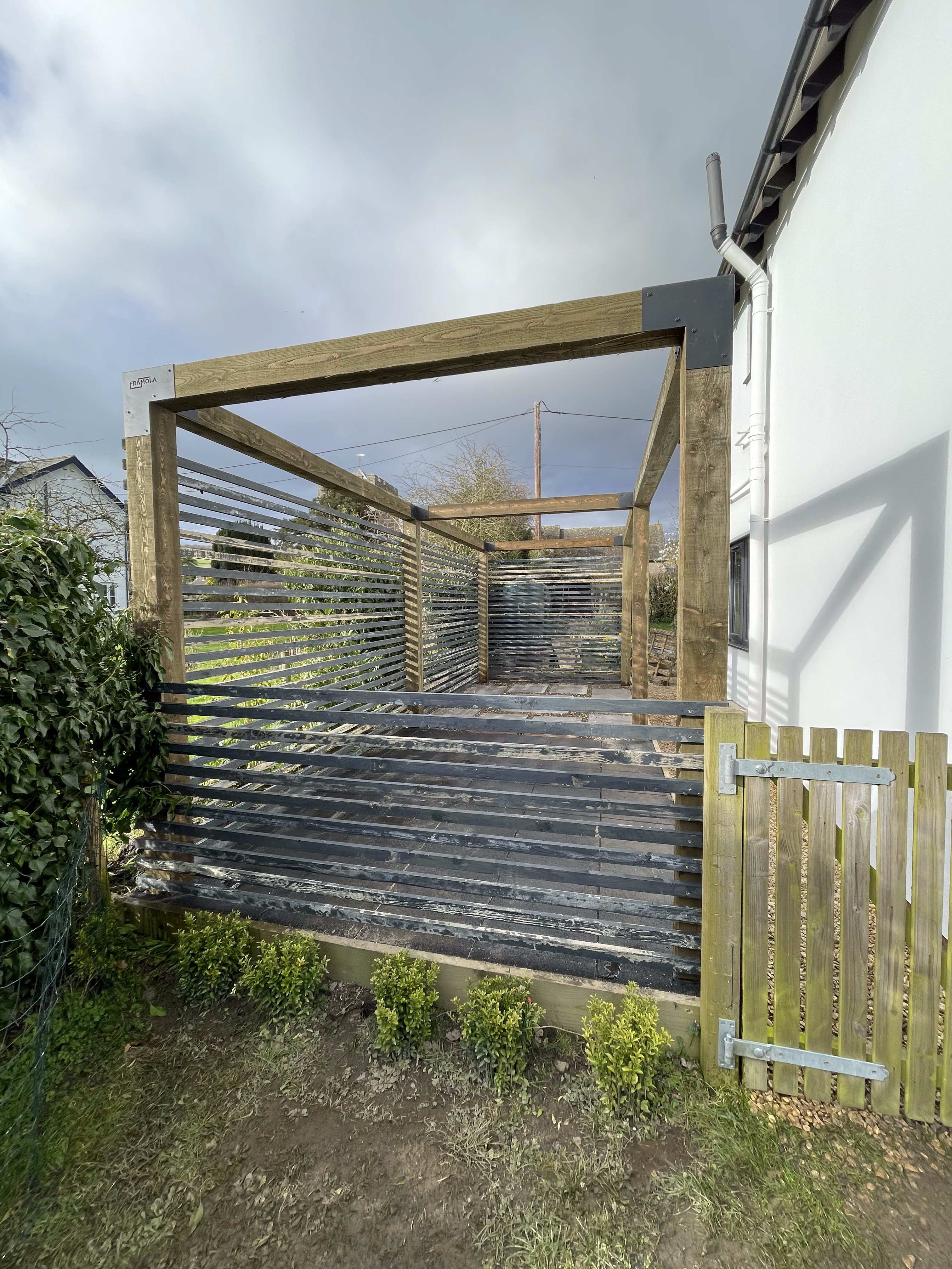 Bespoke timber work