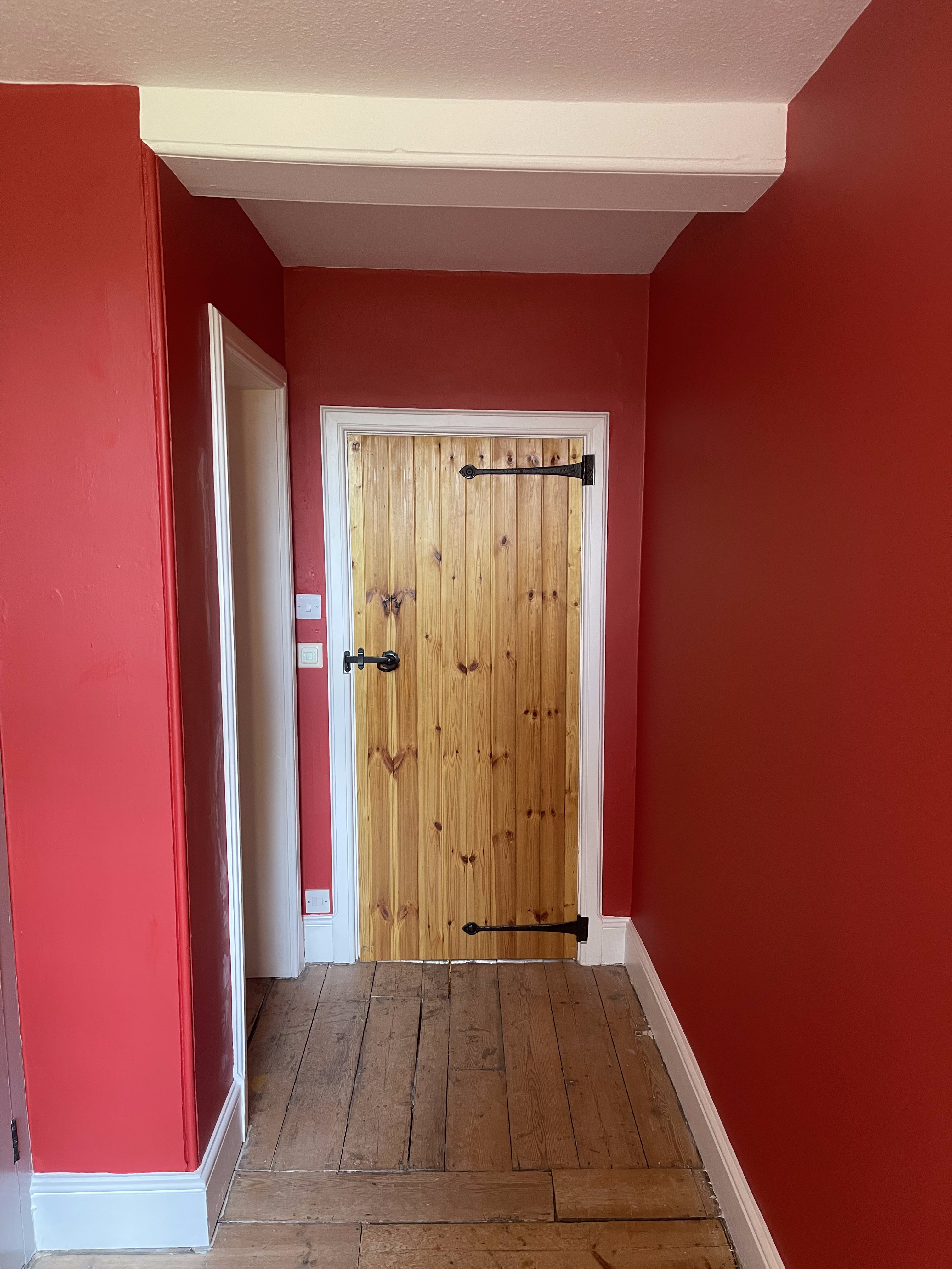Doors and skirting