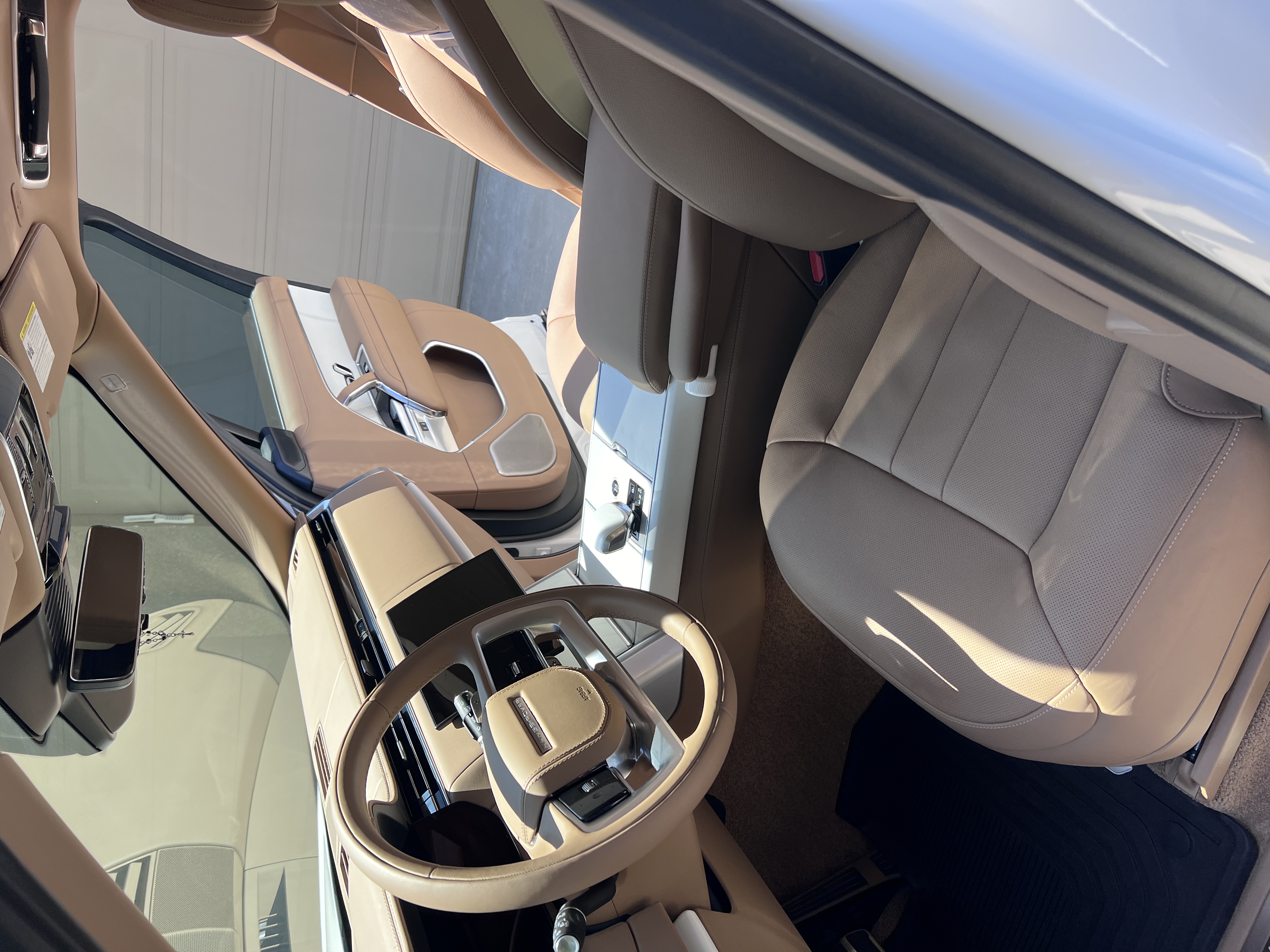 Interior detailing showcase