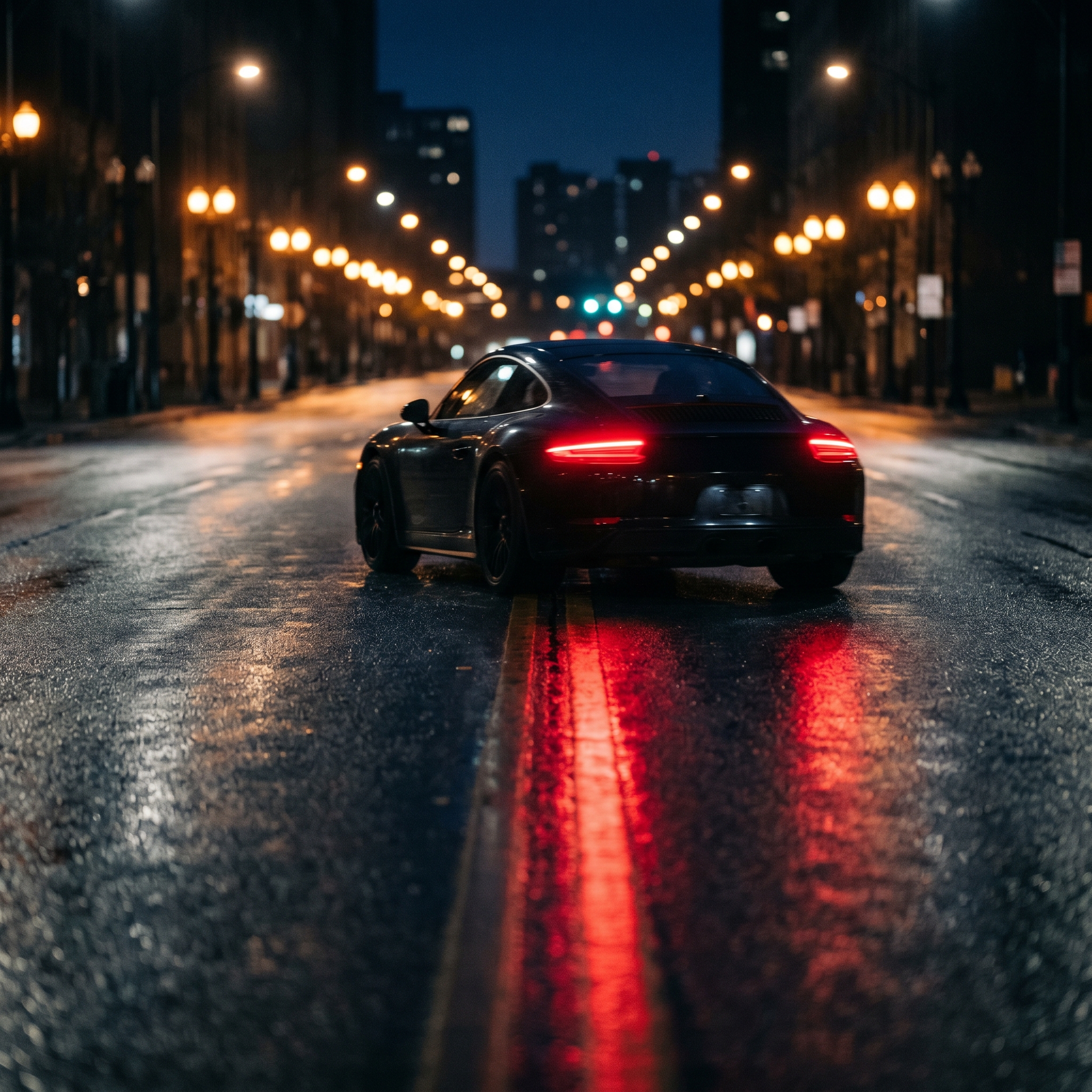 Sin comprar coches