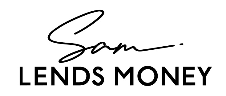 Sam Lends Money Logo