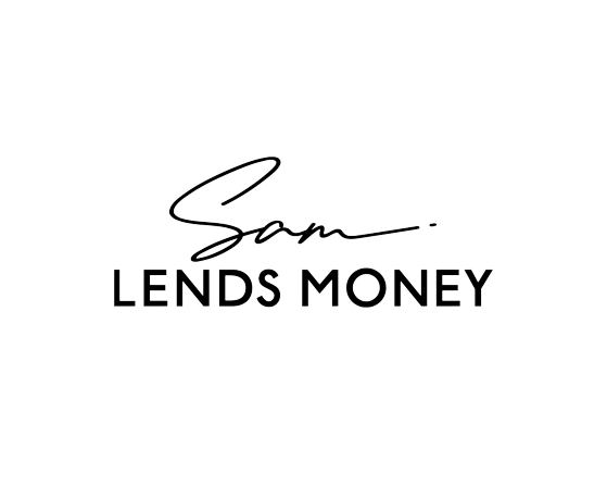 Sam Lends Money Logo