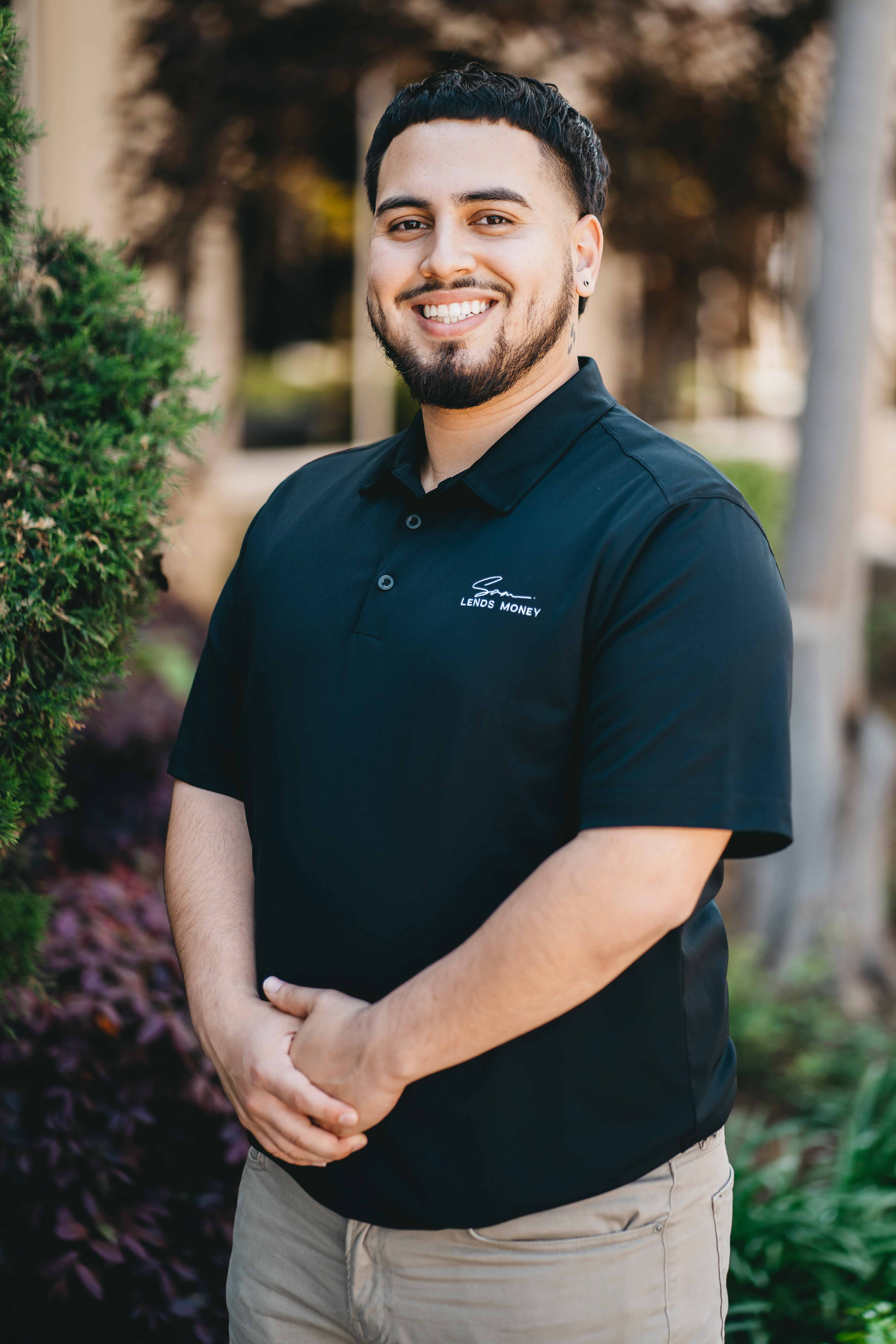 Noah Escalera Headshot