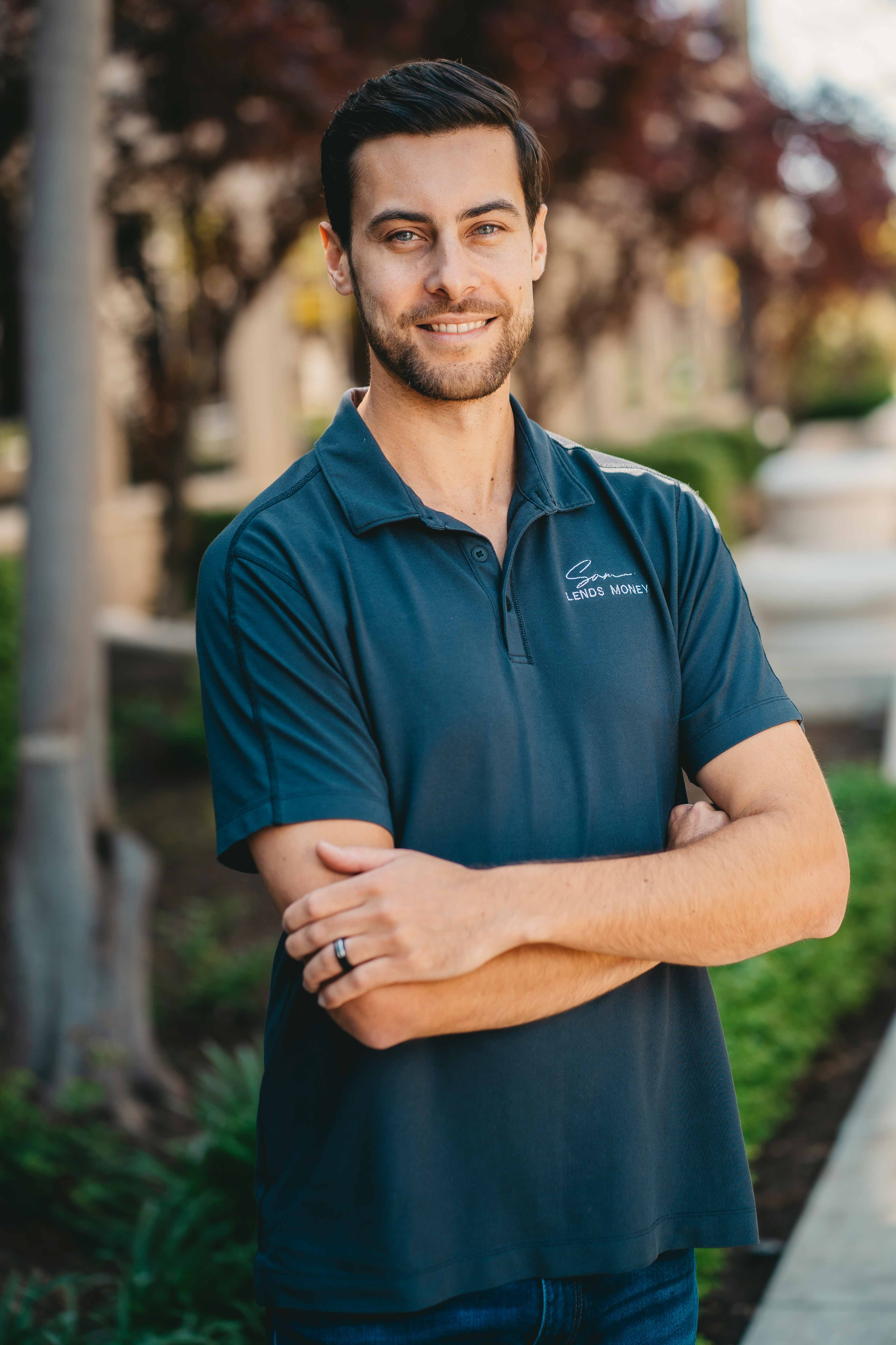 Brayden Madden Headshot
