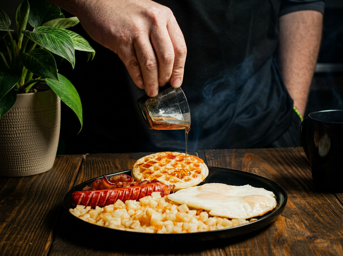 Desayunos