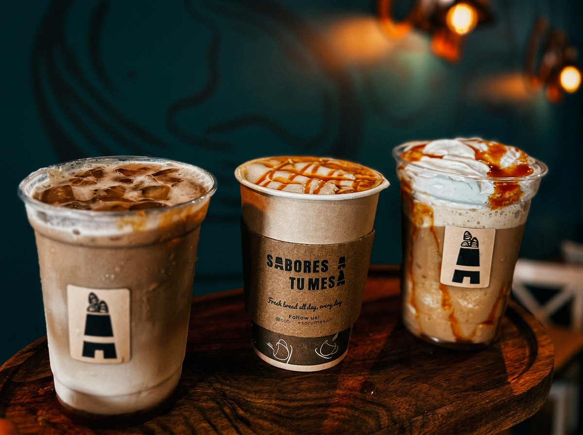 Café Colombiano
