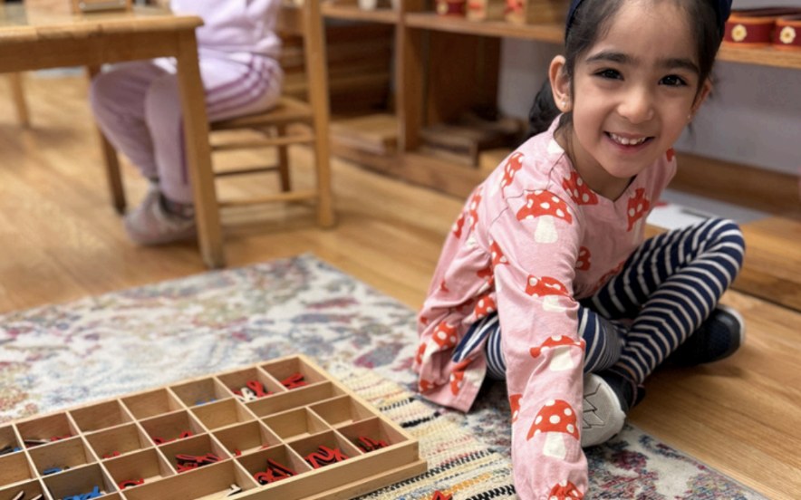 The Moveable Alphabet: Unlocking Language