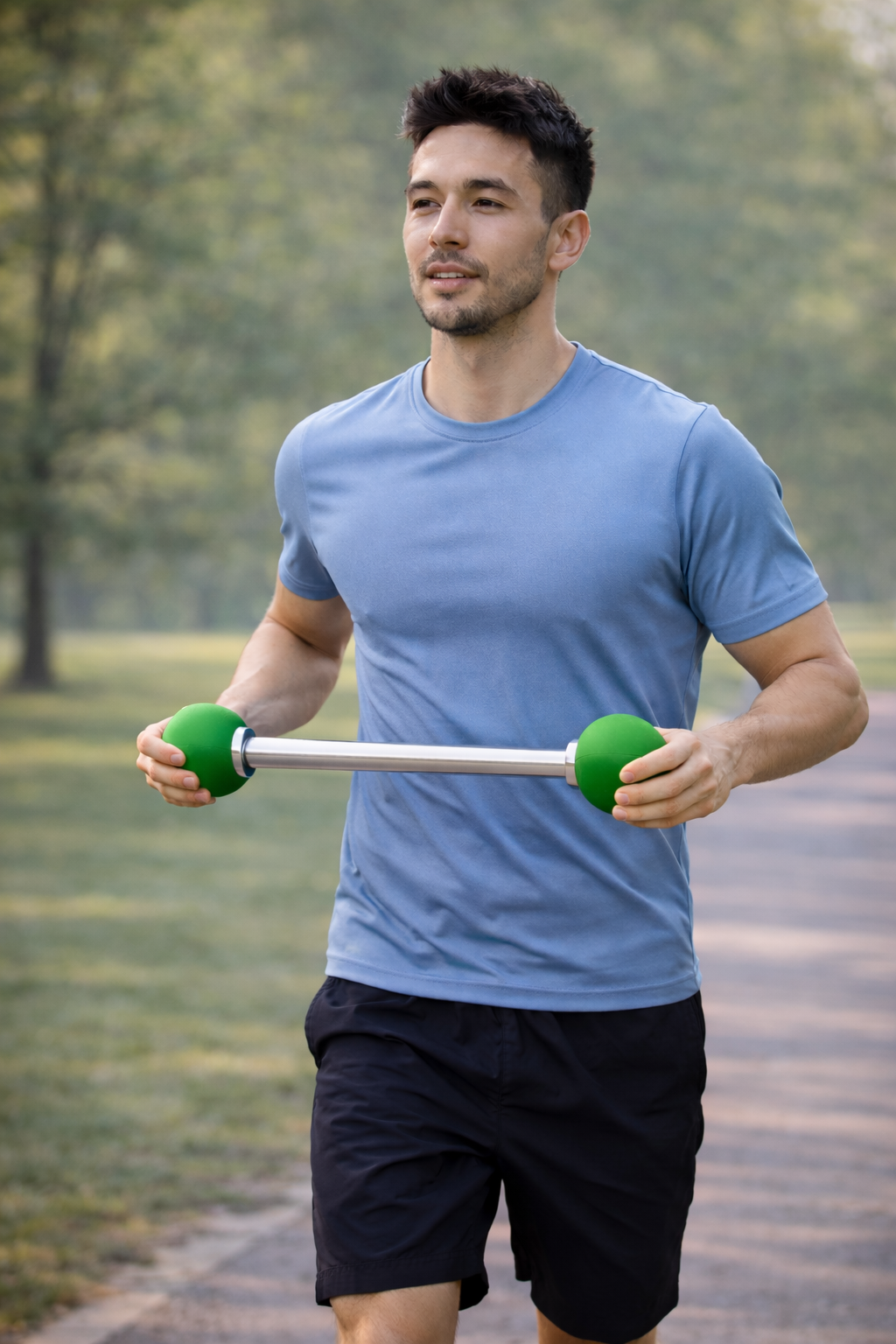 Abdomen Balls founder story