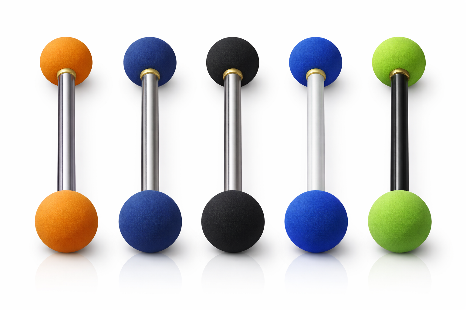 Abdomen Balls ergonomic grip