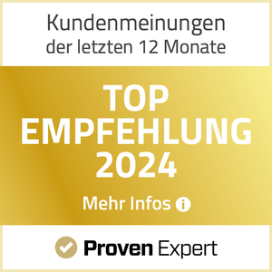 Top Empfehlung 2024