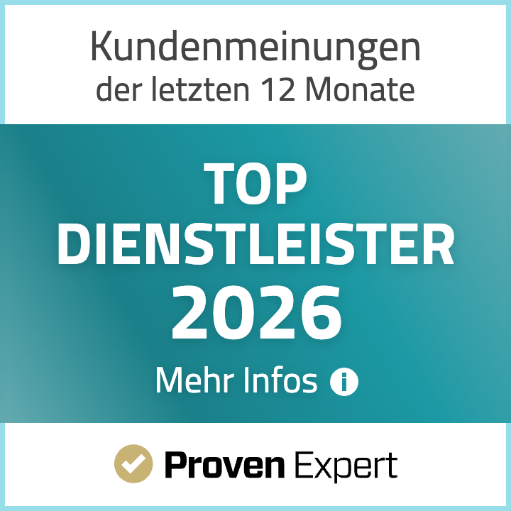 Top Dienstleister 2026