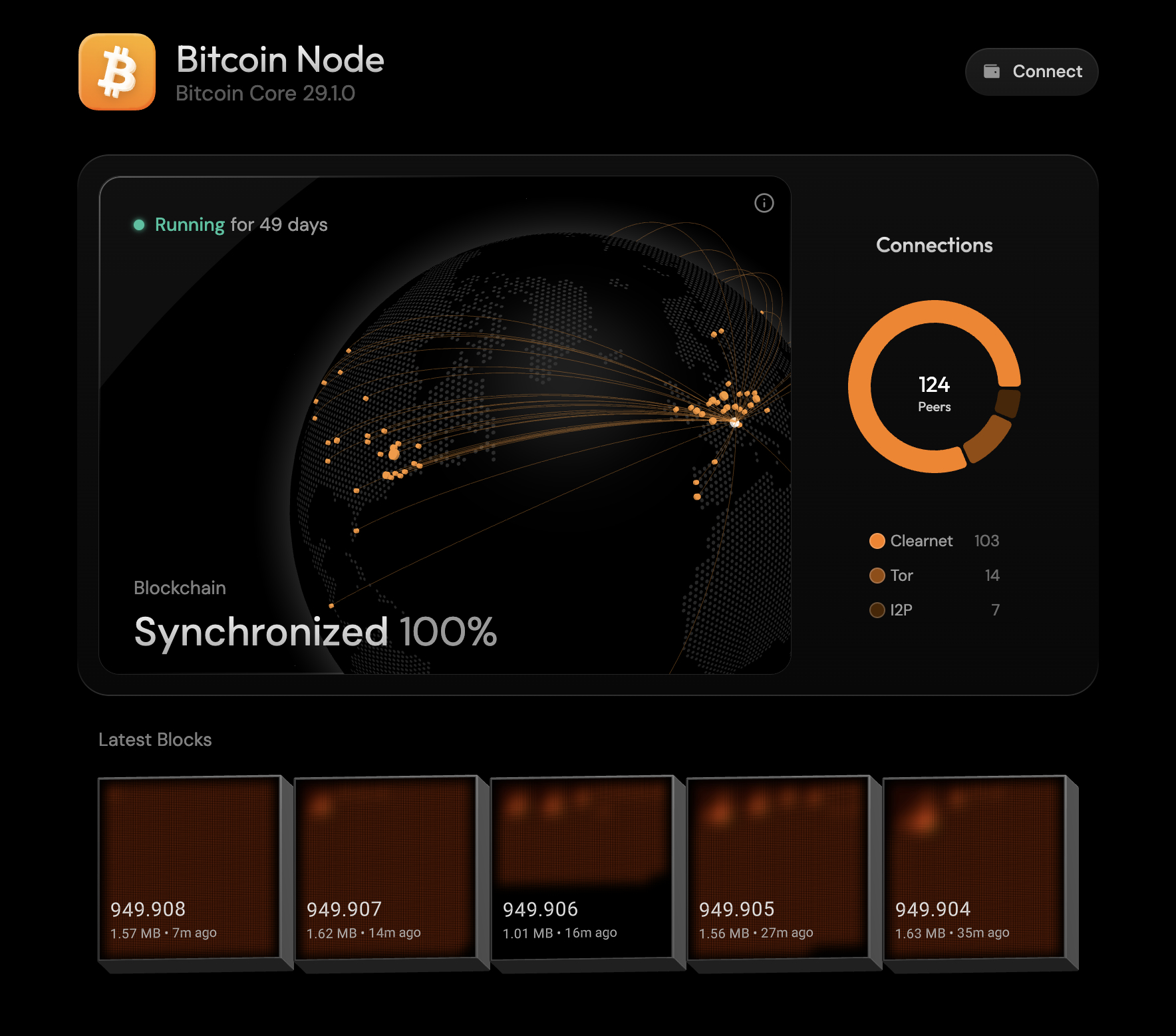 Bitcoin Full Node Bitcoin Full Node