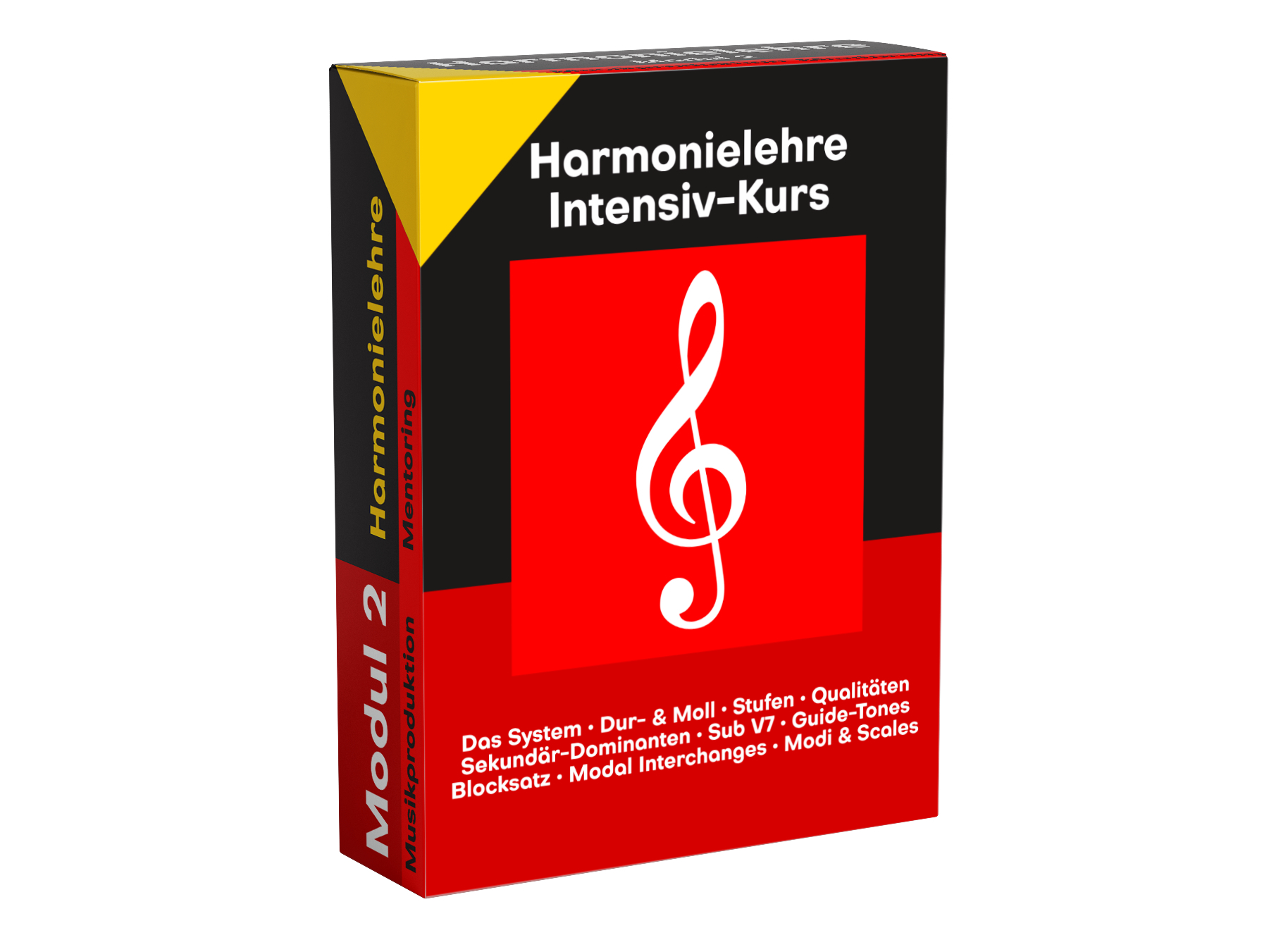 Harmonielehre & Rhythmik