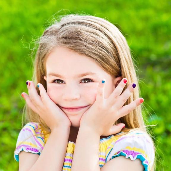 Kids menu nail services Jurupa Valley