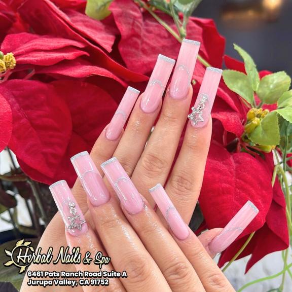 Nail art Herbal Nails Jurupa Valley