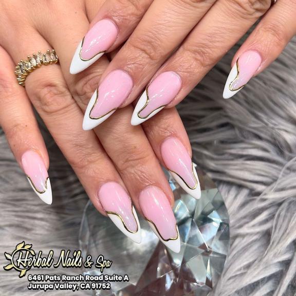 Nail art design Jurupa Valley