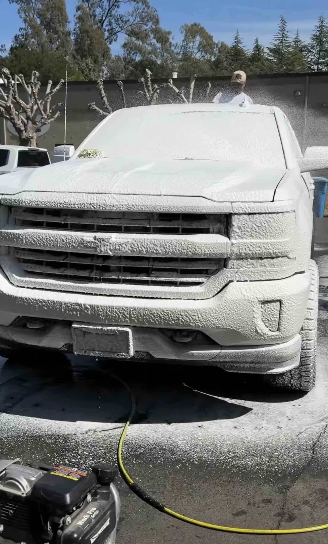 Interior and exterior auto detailing at 707 Tintz