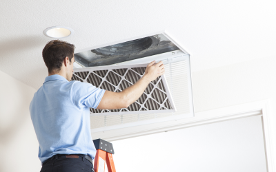 Air Ducts Cleaning Services