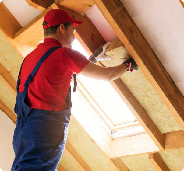 Attic Insulation Houston