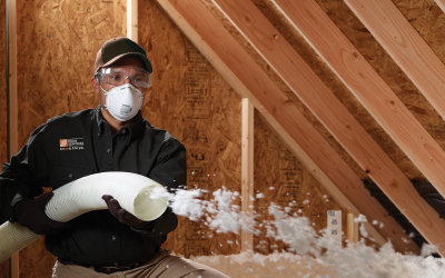 Attic Insulation Blow In