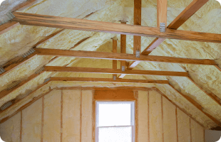 Attic Insulation