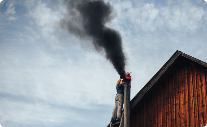 Chimney Cleaning and Sweeping