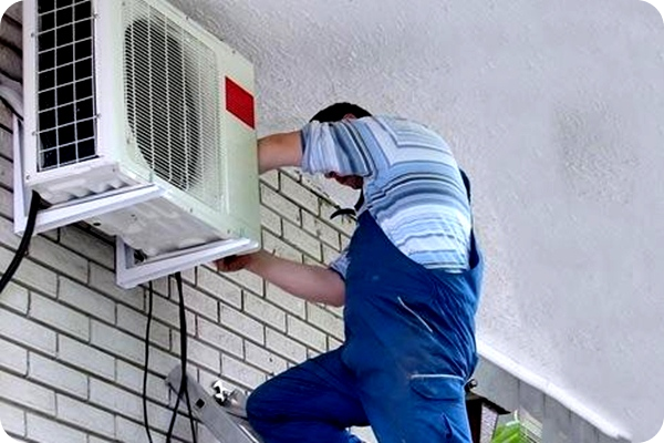 AC Installation