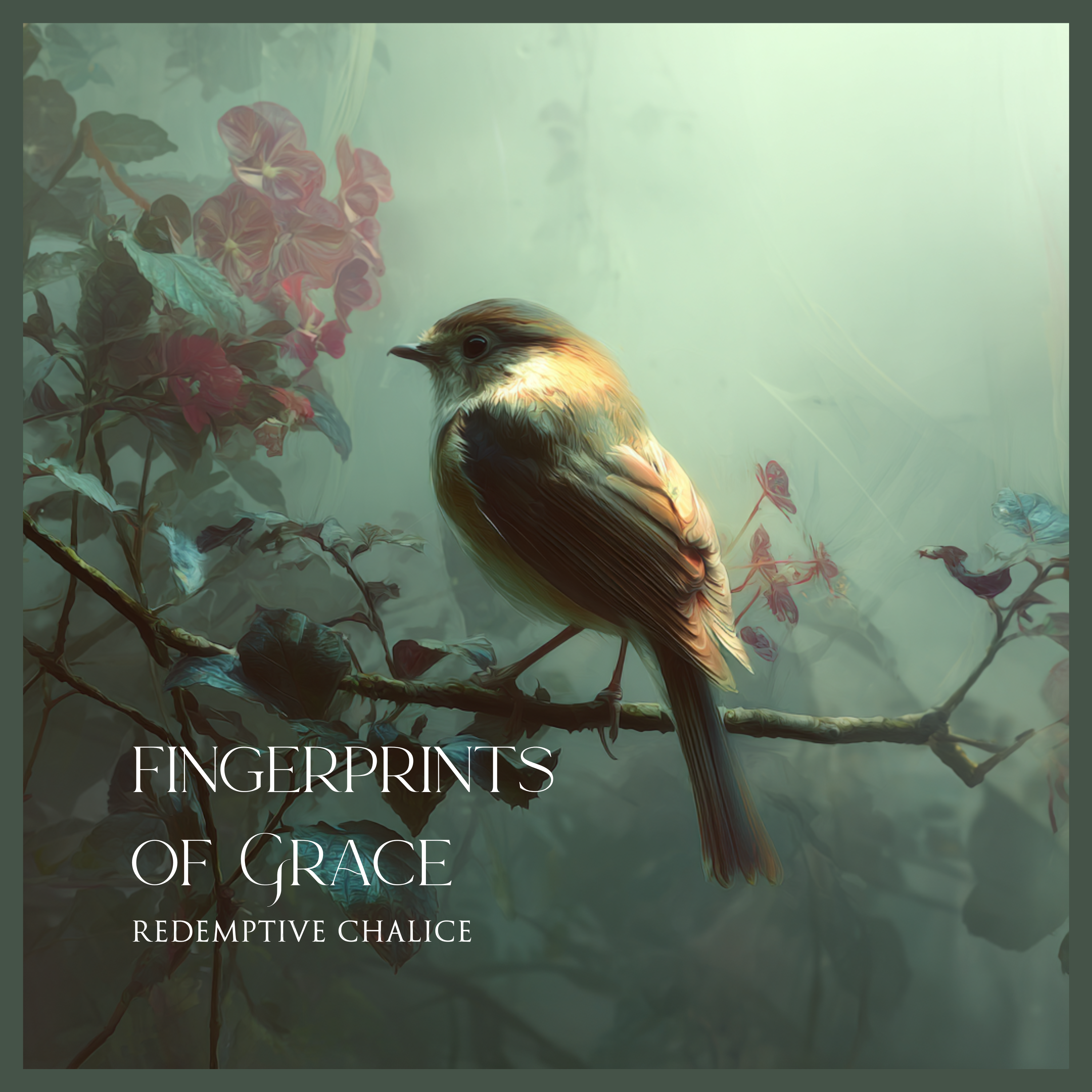 fingerprints of grace, music, song, new song, redemptive chalice